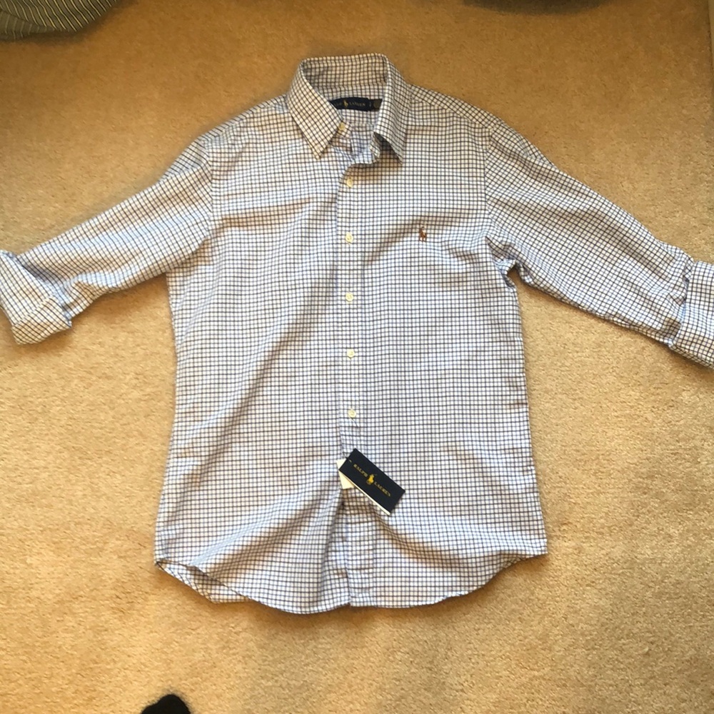 Polo Ralph Lauren Button Up